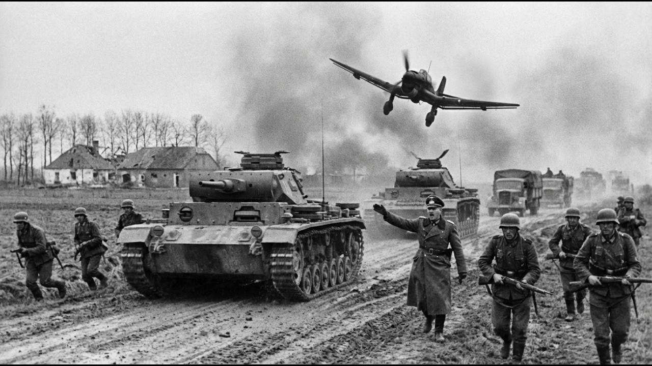 Blitzkrieg Explained: Origins, Strategy, and Evolution