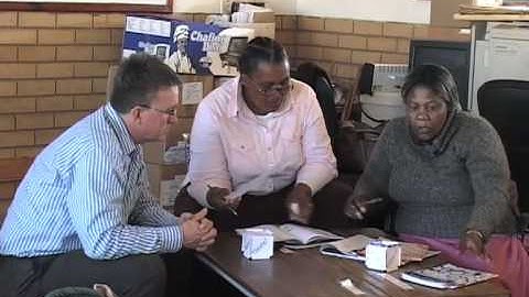 JumpStart Thunzi Primary Schools Number Sense training