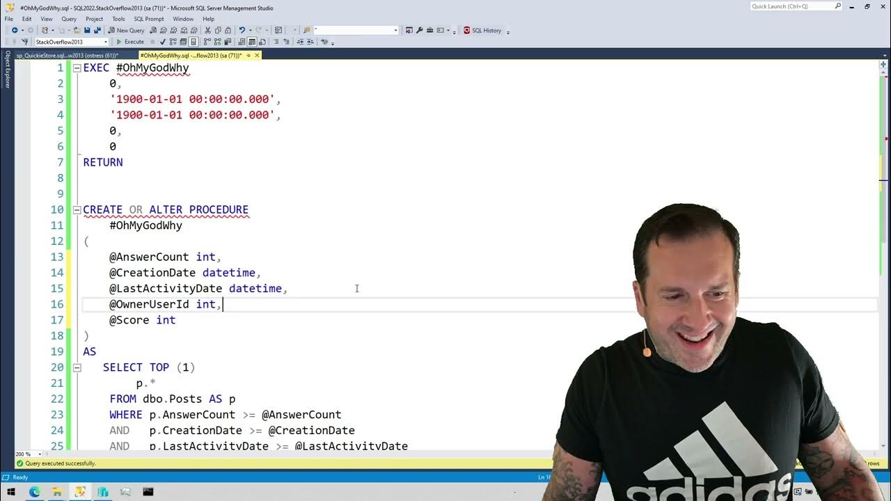 The Best Way To Troubleshoot Slow SQL Server Queries - YouTube