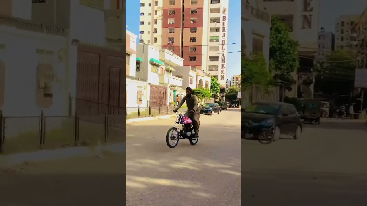 One Wheel Willing 🔥// 