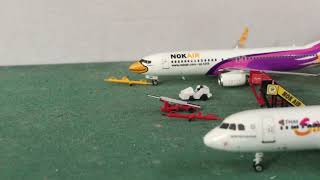 Nokair And Thai Smile Phoenix With Gse 1400