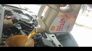 Shell Helix Ultra 0W20