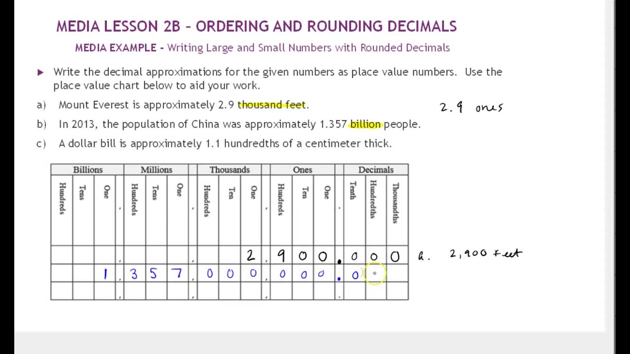 NS2 Media Lesson 2 Problem 22 - YouTube