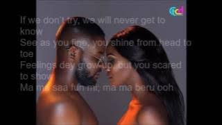 Falz ft Simi- chemistry (Lyrics)