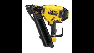 Dcn693 - Pistol De Batut Cuie Dewalt , 18V , Motor Fara Perii