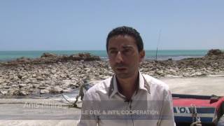 Tunisian Fishing Town Searches for Jobs, Local Development Solutions