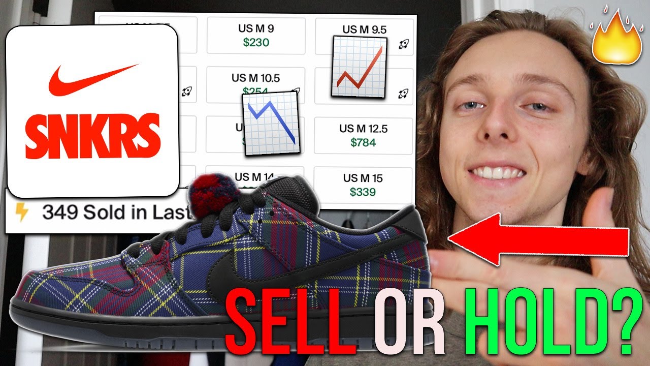 IT'S HERE🔥! SELL📉OR HOLD📈NARDWUAR X NIKE SB DUNK LOW! (Prices RISING Now?) - Resell Prediction
