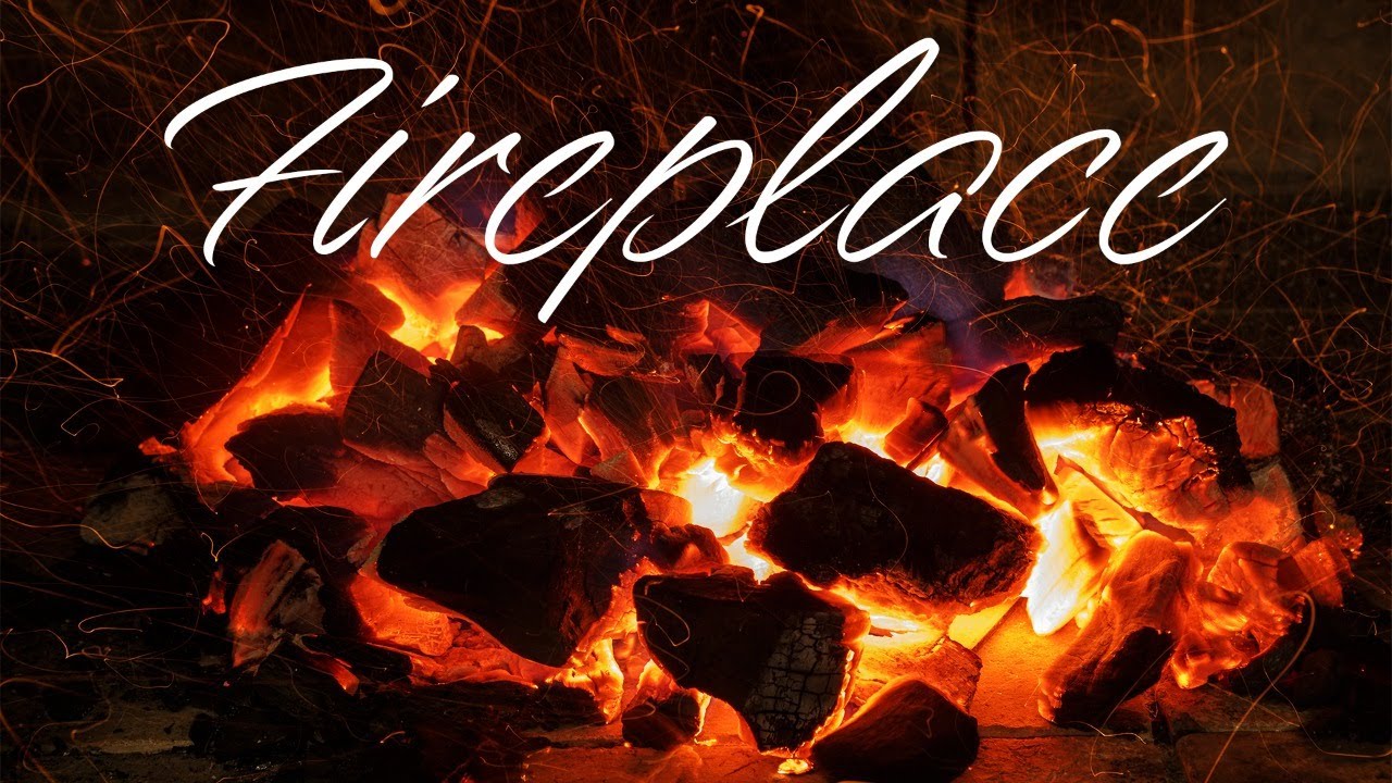 Fireplace Relaxing Jazz Smooth Saxophone Jazz Bossa Nova