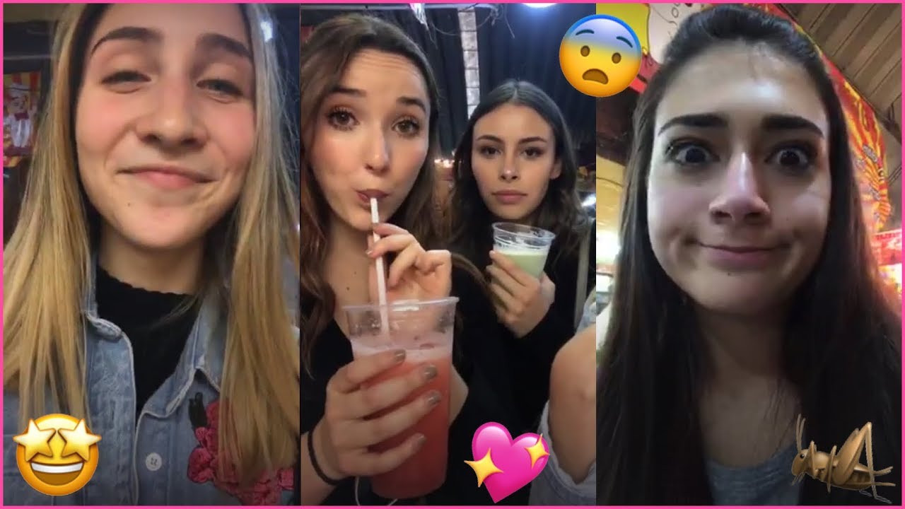 Turisteando con Ventino! Olga comió chapulines!🦗& nos cuenta una anécdota