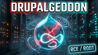 Details HackTheBox - Attacking Drupal News