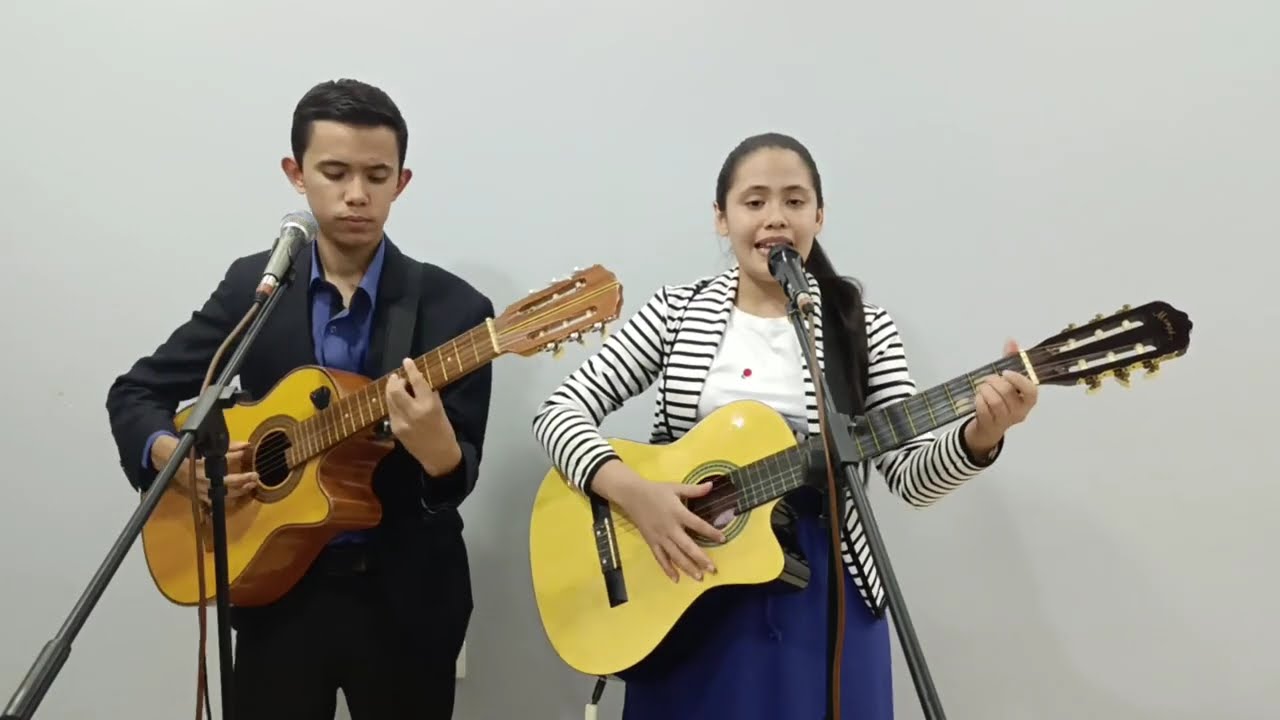 Selección de HIMNOS DE SIÓN 🔥Dúo Mónica y Mathias