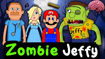 SML Movie: Zombie Jeffy! Animation