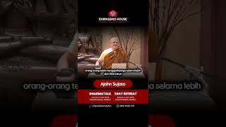 AJAHN SUJATO AJAHN SUJATO