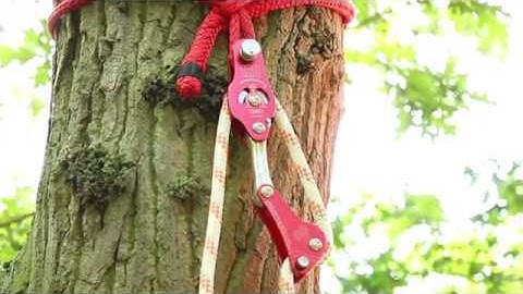 Rigging Rope Wrench Full video