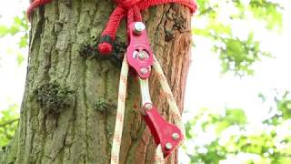 Rigging Rope Wrench Full video