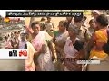 Tension again at Bhogapuram in Vizianagaram; airport land dispute