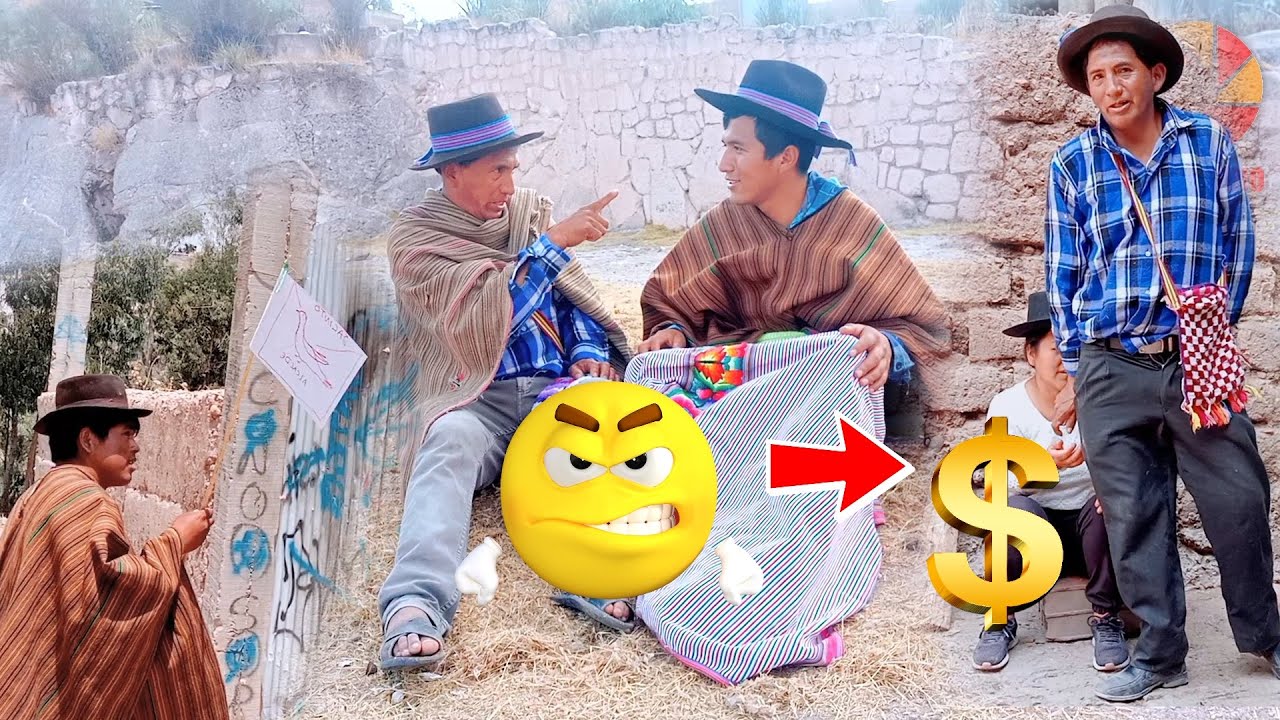 😱Cuando postulas para la alcald1a😂 y paso un final inesperado🤣