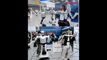 ROKAE at IROS 2025: Experiencing True Embodied Intelligence