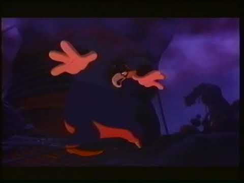 Disney's Mickey Mouse in Runaway Brain TV Spot [August 1995]