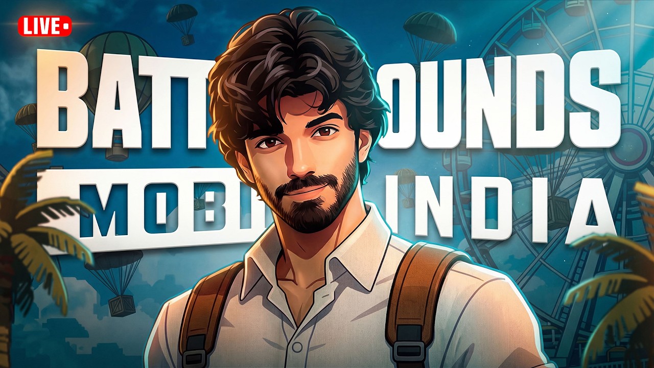 BGMI NEW MODE IS HERE - IND SNAX GAMEPLAY TODAY !insta