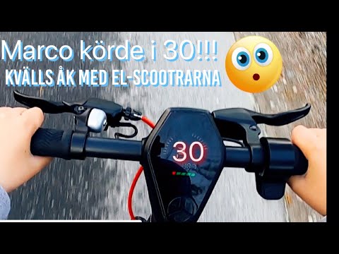 Video: Granskning: VeloMini Scoot Och T1 Trailern Förvandlar En Elektrisk Skoter Till En Lastbil - Electrek