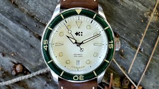 Christopher Ward C65 Aquitaine