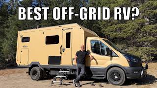 We Took This RV Off-Grid - Here’s What We Think of the AEONrv EXT