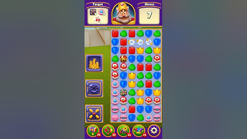 Royal Match level 789 🏰 No Boosters HD #gameplay #playrix #royalmatch #royalmatchlevel #royal