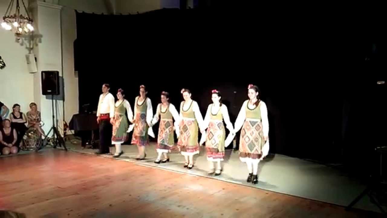 Dilmana Folk Dance Group at Usmifka's 25 Birthday!