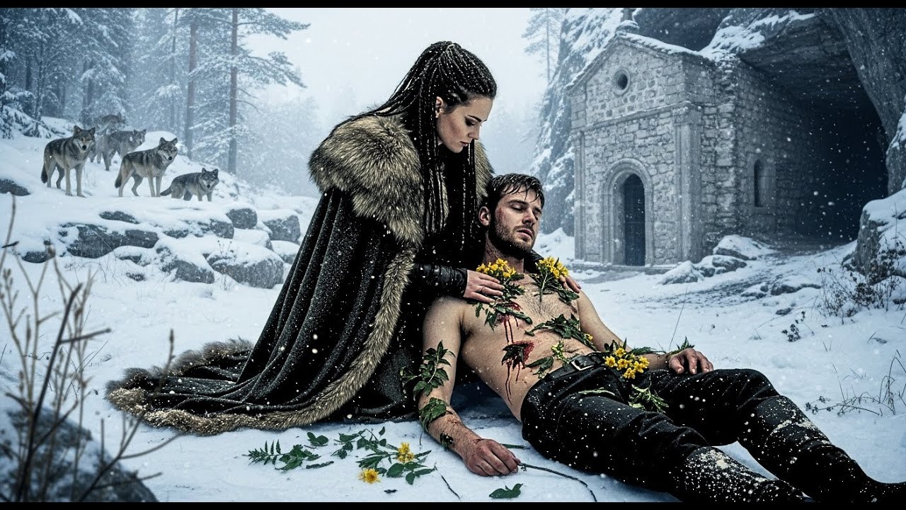 A Poor Maid Sacrifice Everything She Had To Save A Dying Stranger, Unaware He IsThe Alpha King