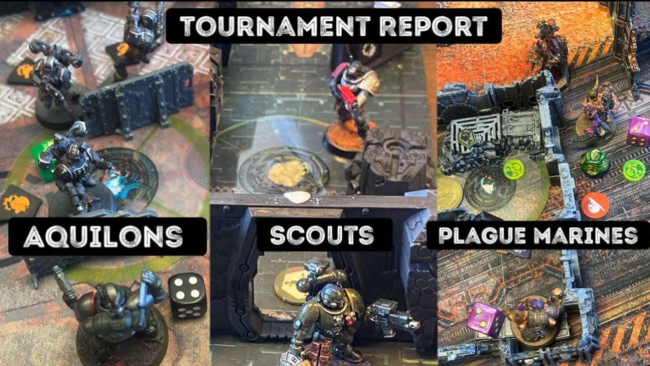 I cooked my dice to roll 1s and 2s…. Phobos Tournament After-Action Report