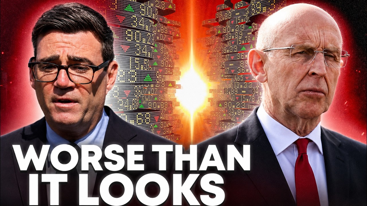 BOND MARKET WARNING – Labour’s £9BN Borrowing Could Backfire