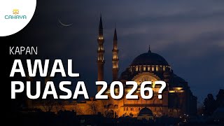 Download Lagu Jadwal Sidang Isbat Ramadhan 2026 dan Prediksi Awal Puasa versi Astronomi MP3