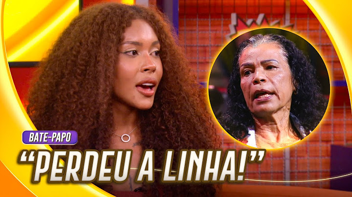 "CALA A BOCA!" GIOVANNA REVELA SUA REAÇÃO AO OUVIR VILMA NO SINCERÃO! 💥 | BATE-PAPO BBB | BBB 25