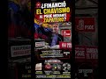 🔥 ¿Financió el chavismo al PSOE mediante Zapatero? #shorts