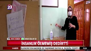 İnsanlik Ölmemi̇ş Dedi̇rtti̇