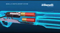 بندقية صيد بينيللي Benelli shotgun animation