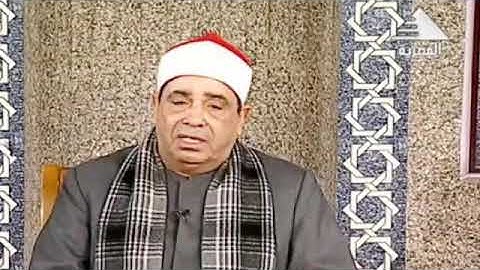 فجريات الخشت آخر سورة النحل من آخر ليالي شهر صفر 1442