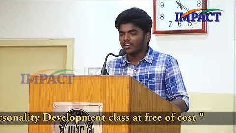 Prof Sumita Roy | Class 1| Learn English | IMPACT | 2020