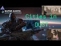DEFEND OUR CITIES | Helldivers 2 stream highlights