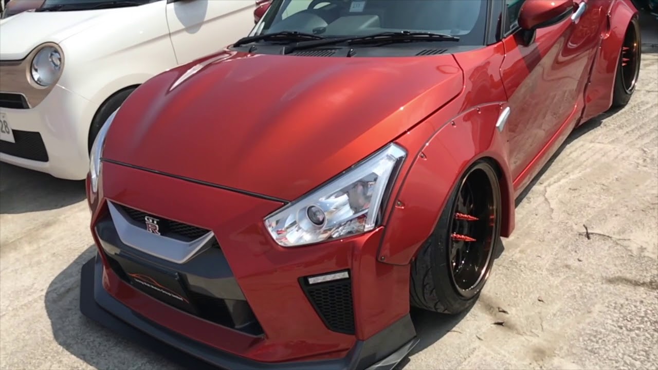 মোটর 2018 Hong Kong Step4Stance Event Part 1