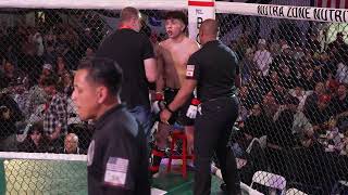 Bakersfield Combat Promotions Adrian Gomez Vs. Baylor Byrum