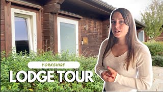 Landal Woodland Lakes Lodge Tour