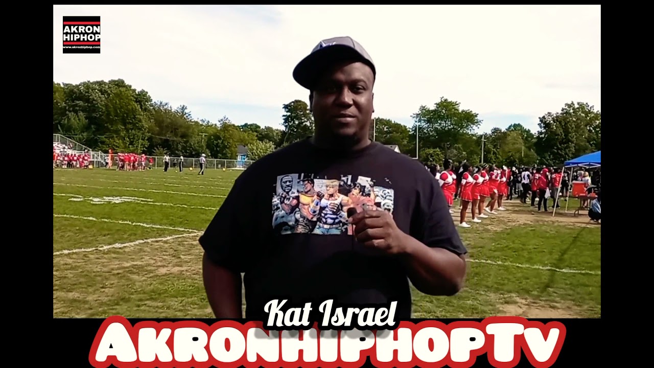 Howard Hewett Being Honored At Buchtel High School In Akron Ohio