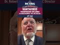 DC EKG Ep 134 Short | Dr. Robert Redfield Explains Hantavirus Transmission with Joe Grogan