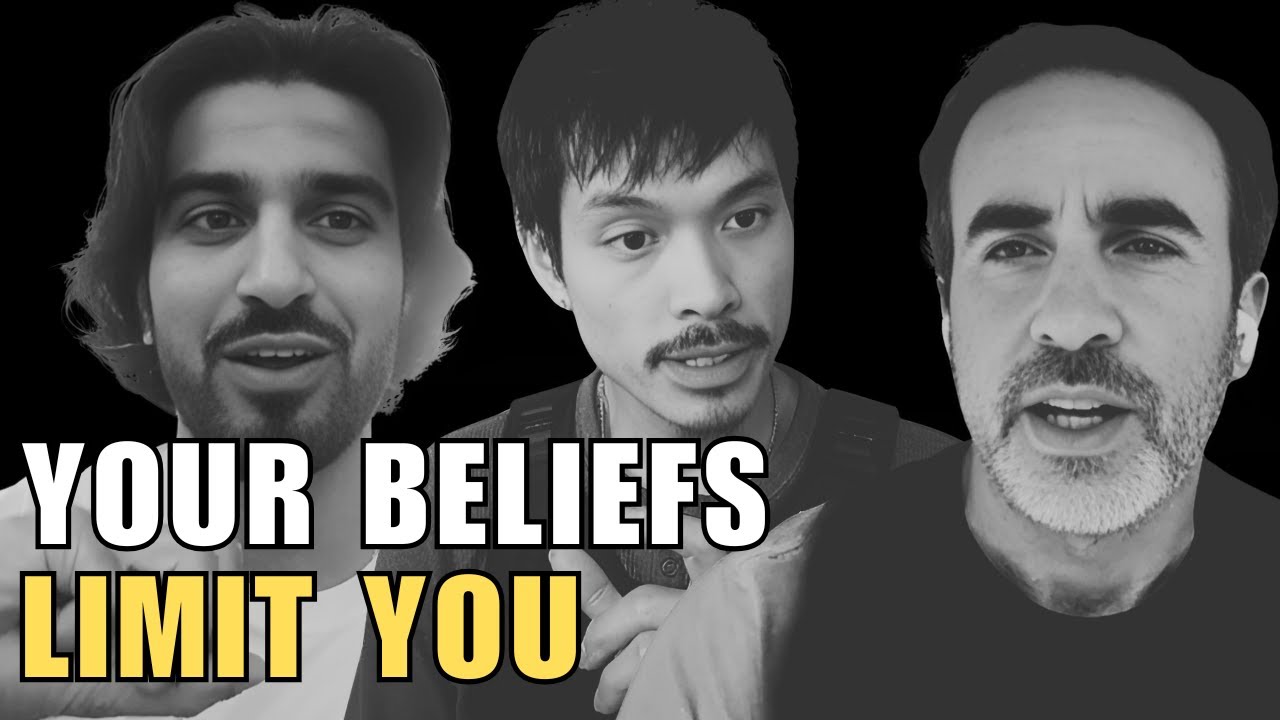 Thumbnail for the episode 🔤 The Mind’s OS: How Beliefs Shape Everything