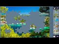 Paradise Bay Jigsaw Puzzle Challenge Relaxing Scenic 
