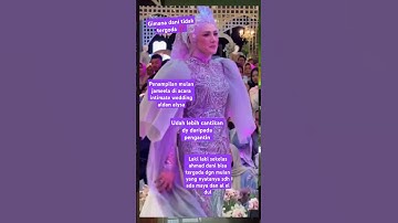 penampilan Mulan jameela di acara El Ghazali #shotrs #artist #shortvideo #mulanjameela #konser