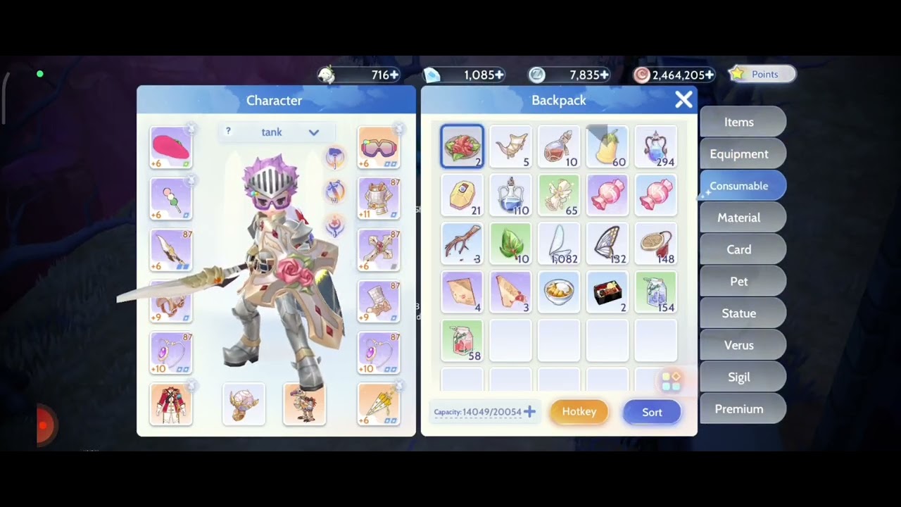 25M Exp Solo Grind Shield Boomerang | Paladin | Ragnarok Origin Global ...