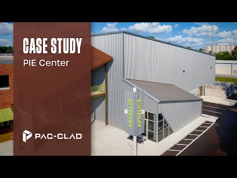 PIE Center - Case Study